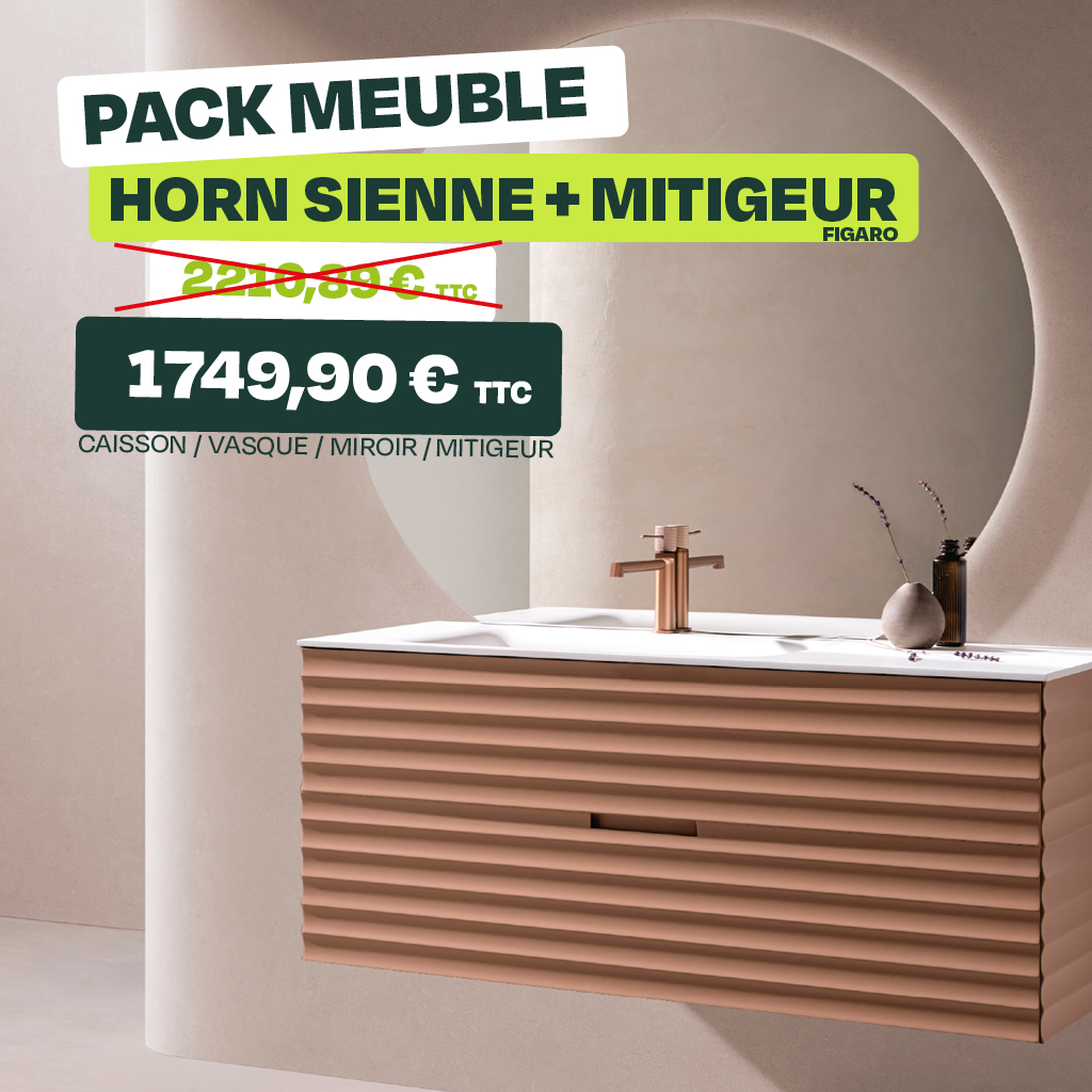 Pack meuble promotion