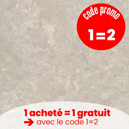 1m2 acheté = 1m2 gratuit Carrelage Halcon